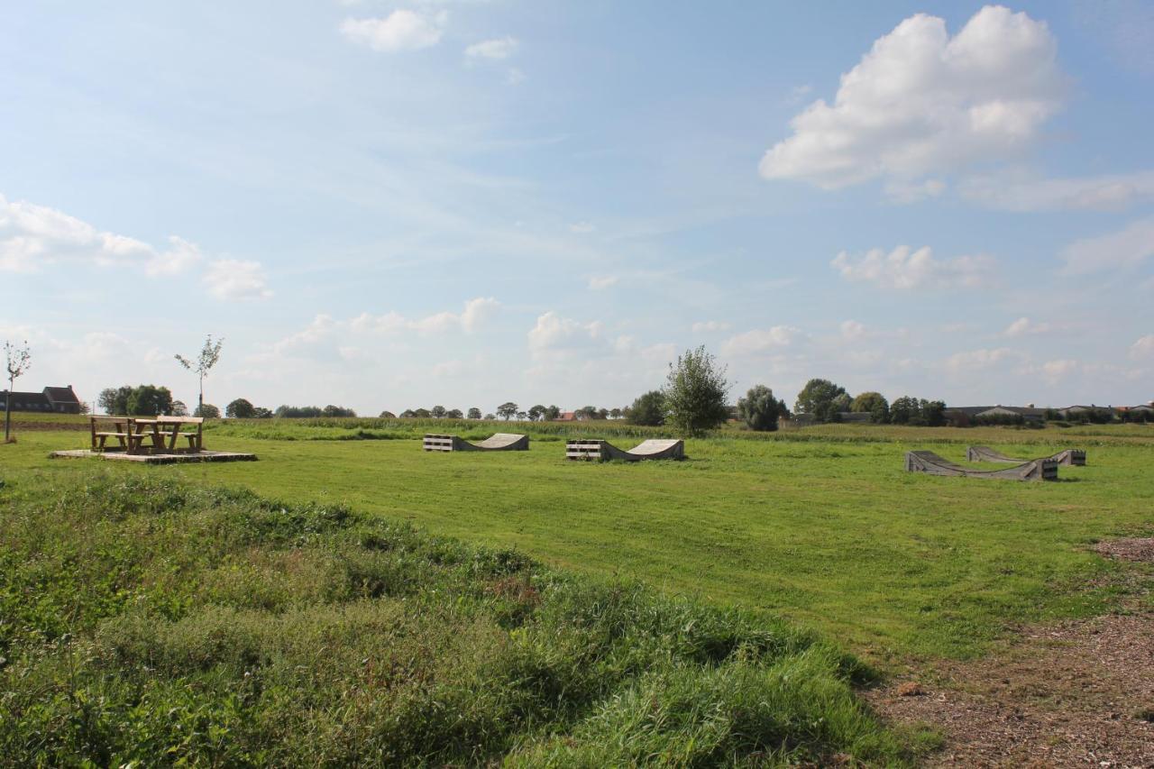 't Zwaluwnest Frühstückspension Heuvelland